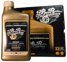 Load image into Gallery viewer, 12 Quarts (1 Case) Premium Synthetic ATF Fluid