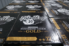 Load image into Gallery viewer, 1 Case (12 Quarts) Premium Synthetic ATF Fluid