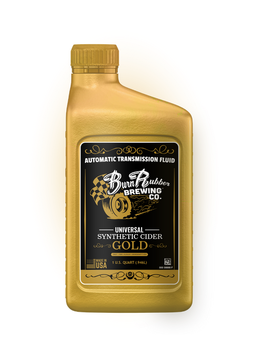 6 Quarts Of Premium Synthetic ATF Fluid