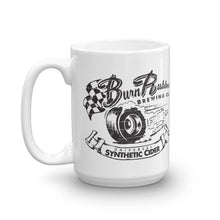 Load image into Gallery viewer, Official Burn Rubber Brewing Mug