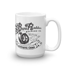 Load image into Gallery viewer, Official Burn Rubber Brewing Mug