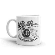 Load image into Gallery viewer, Official Burn Rubber Brewing Mug
