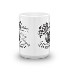 Load image into Gallery viewer, Official Burn Rubber Brewing Mug